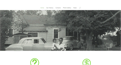 Desktop Screenshot of harrietbarberhouse.org